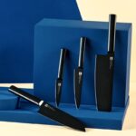 Xiaomi Huohou 5-Piece Non-Stick Kitchen Knife Set HU0076