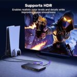 UGREEN CM700 4K 60Hz HDMI Video Capture Card