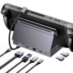 UGREEN CM800 6-in-1 Steam Deck Dock