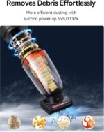 Baseus AP02 Portable Vacuum Cleaner