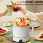 Xiaomi Mijia Multi-functional Electric Cooker 1.5L MEC01