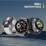Amazfit Pop 3R AMOLED Bluetooth Calling Smart Watch