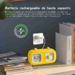 Xiaomi Youpin Chat Rabbit NJWJ030 Dual Screen Timer Clock