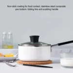 Xiaomi Zhiwu Mi Youpin Non-Stick Milk Pot GJT04CM