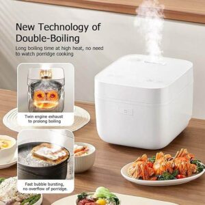 Xiaomi Mijia Quick Cook Rice Cooker 4L MFB08M