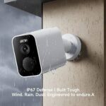 Xiaomi BW500 2.5K Wireless Outdoor Security Camera