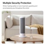 Xiaomi Mijia Vertical Electric Heater Fan 2000W