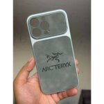 ARCTERYX 17Concept Leather Texture Case for iPhone