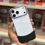 Anti-Yellow 2-Part Polycarbonate Case