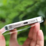 Anti-Yellow Clear MagSafe iPhone Case Slim & Protective