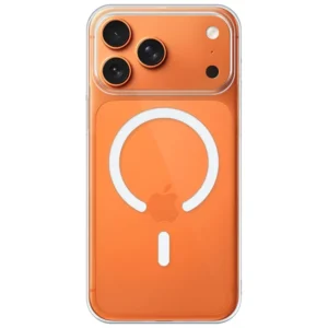 Anti-Yellow Clear MagSafe iPhone Case Slim & Protective