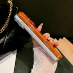 Anti-Yellow Slim Hard Transparent Case for iPhone AIYOZON