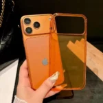 Anti-Yellow Slim Hard Transparent Case for iPhone AIYOZON