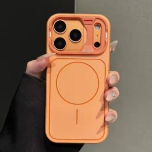 Protective Matte MagSafe Case for iPhone | AIYOZON