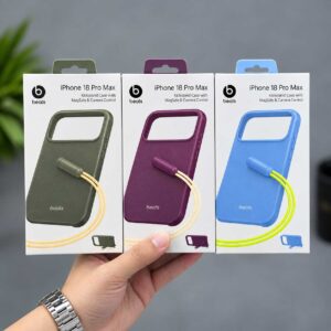 Beats Kickstand Case with MagSafe & Camera Control for iPhone 18 Pro Max