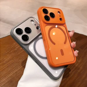 Bumper Protective Cover for iPhone