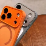 Bumper Protective Cover for iPhone