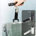 Coteci Digital Luggage Scale 50kg