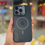 Case Pro MagSafe Camera Glass Protector Stand for iPhone - Image 9