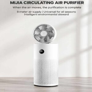 Xiaomi Mijia AC-MD2-SC Smart Circulating Air Purifier Fan