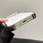 Chrome Edge Slim Camera Guard Case for iPhone - Image 7
