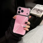 Chrome Edge Slim Camera Guard Case for iPhone - Image 5