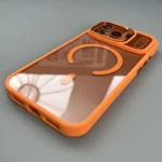 Clear Transparent MagSafe Bumper Case for iPhone with Lens Protector | AIYOZON - Image 10
