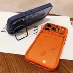 Clear Transparent MagSafe Bumper Case for iPhone with Lens Protector | AIYOZON - Image 5