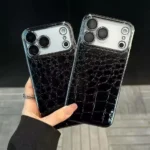 Crocodile Hard Case for iPhone