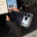 Crocodile Hard Case for iPhone