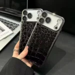 Crocodile Hard Case for iPhone