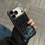 Crocodile Hard Case for iPhone