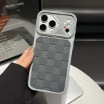 Cyber Grid Protective Case for iPhone