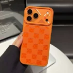 Cyber Grid Protective Case for iPhone