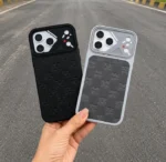 Cyber Grid Protective Case for iPhone