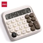 Deli Electronic Calculator for Everyday Use