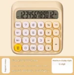 Deli Electronic Calculator for Everyday Use