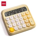 Deli Electronic Calculator for Everyday Use