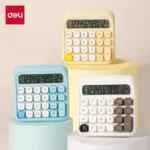 Deli Electronic Calculator for Everyday Use