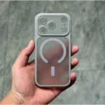 Detachable Camera Protector MagSafe Case for iPhone | Matte Bumper Cover | AIYOZON - Image 6