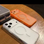 Detachable Camera Protector MagSafe Case for iPhone | Matte Bumper Cover | AIYOZON - Image 3