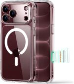 ESR Classic Hybrid Magnetic Case for iPhone 18 Pro Max - Image 4