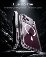 ESR Classic Hybrid Magnetic Case for iPhone 18 Pro Max - Image 5
