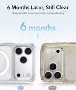 ESR Classic Hybrid Magnetic Case for iPhone 18 Pro Max - Image 2