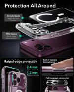 ESR Classic Hybrid Magnetic Case for iPhone 18 Pro Max - Image 7