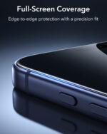 ESR UltraFit Armorite Privacy Glass for iPhone 18 Pro & 18 Pro Max - Image 7