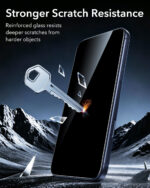ESR UltraFit Armorite Privacy Glass for iPhone 18 Pro & 18 Pro Max - Image 4