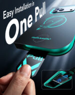 ESR UltraFit Armorite Privacy Glass for iPhone 18 Pro & 18 Pro Max - Image 5