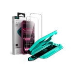 ESR UltraFit Armorite® Tempered Glass Screen Protector for iPhone 18 & 17 Series (2 Pack)