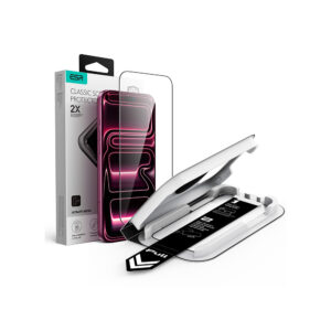 ESR UltraFit Classic Tempered Glass Screen Protector for iPhone 18 & 17 Series